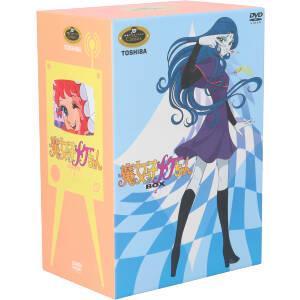 中古]魔女っ子メグちゃん DVD-BOX デジタルリマスター版 Part1+2セット