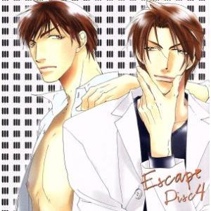 ドラマCD ESCAPE Disc4 【2CD】/(ドラマCD)