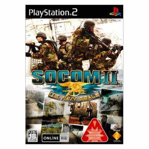 SOCOMII(ソーコム) U.S.NAVY SEALs/PS2　