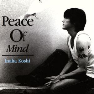 Peace Of Mind(初回盤)/稲葉浩志(...の商品画像