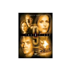 X-ファイル シーズン9 DVDコレクターズ・ボックス(初回生産限定)/デイヴィッド・ドゥカヴニー,...