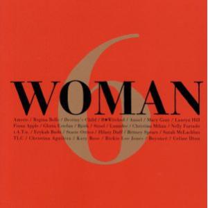 WOMAN6 (オムニバス) ビヨンセジェニファーロペスメイシーグレイステイシーオリコヒの商品画像
