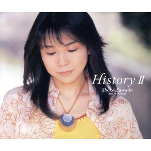 HISTORY SHOKO SAWADA/沢田聖子[CD]【返品種別A】 : Joshin web CDDVD