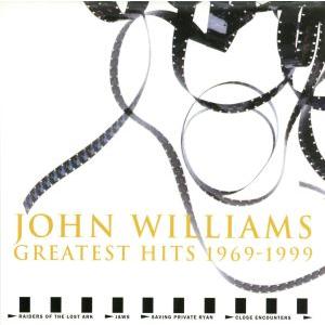 ジョン・ウィリアムズ・グレイテスト・ヒッツ1969-1999/ジョン・ウィリアムズ(指揮),ザ・ボス...