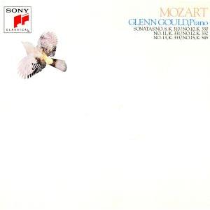 ベストクラシック100 29::モーツァルト:ピアノ・ソナタ集/グレン・グールド