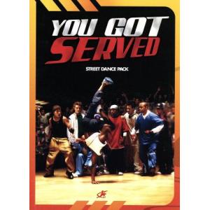 ユー・ガット・サーブド コレクターズ・エディション ストリート・ダンス パック/クリス・ストークス