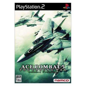 ACE COMBAT 『中古即納』{PS2} エースコンバット5 ジ・アンサング