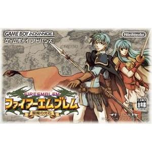 ファイアーエムブレム　聖魔の光石／ＧＢＡ