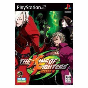 【PS2】 THE KING OF FIGHTERS 2003の商品画像
