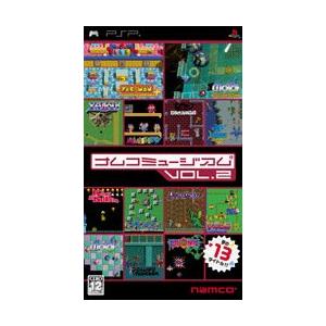 ナムコミュージアム アンコール 初回特典スペシャルBOX付き