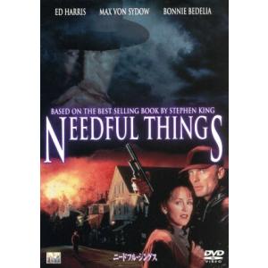 ニードフル・シングス/フレイザー・クラーク・ヘストン(監督),W・D・リクター(脚本),ジャ　