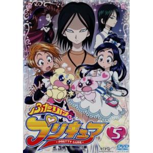 ふたりはプリキュア 5/東堂いづみ(原作),稲上晃(キャラクターデザイン),西尾大介(シリー　