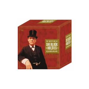 シャーロック・ホームズの冒険【完全版】全巻 DVD-BOX/ジェレミー・ブレット,エドワード・ハードウィック,デヴィッド : 0010030267 : ブックオフ1号館 ヤフーショッピング店 - 通販 - Yahoo!ショッピング シャーロック・ホームズの冒険【完全版】全巻 DVD-BOX/ジェレミー・ブレット,エドワード・ハードウィック,デヴィッド : 0010030267 : ブックオフ1号館 ヤフーショッピング店 - 通販 - Yahoo!ショッピング