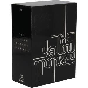 LIVE BOX/THE YELLOW MONKEY