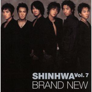 BRAND NEW/SHINHWA