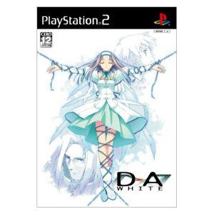 D→A：WHITE ディーエー：ホワイト ／PS2