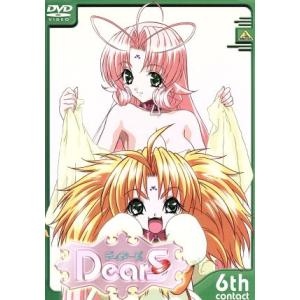 DearS 6th contact/PEACH-PIT (原作) 鈴木行 (監督) 吉岡たかを
