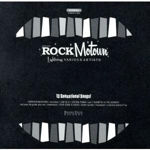 ロック・モータウン/(オムニバス),FRONTI...の商品画像