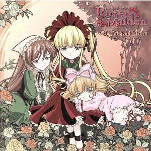 TVアニメ「ローゼンメイデン」オリジナルサウンドトラック/(オリジナル・サウンドトラック)