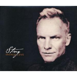 セイクレッド・ラブ(ハイブリッド盤)(Hybrid SACD)/スティング