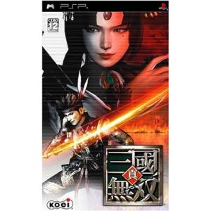コーエーテクモゲームス 『中古即納』{PSP} 真・三國無双(三国無双