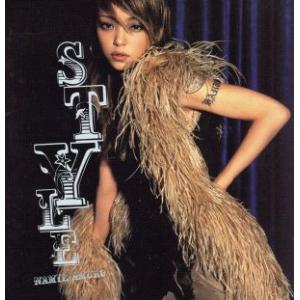 STYLE/安室奈美恵の商品画像