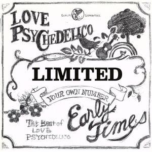 Early Times The Best of LOVE PSYCHEDELICO/LOVE PSY...
