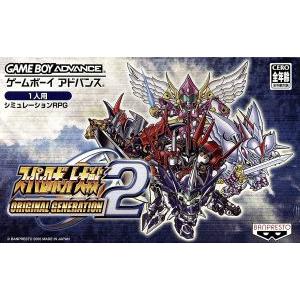 スーパーロボット大戦オリジナルジェネレーション2/GBA