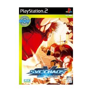 SNK VS.CAPCOM SVC CHAOS SNK Best(再販)/PS2