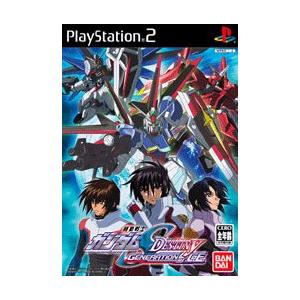 ガンダム 『中古即納』{PS2} 機動戦士ガンダムSEED DESTINY 連合vs