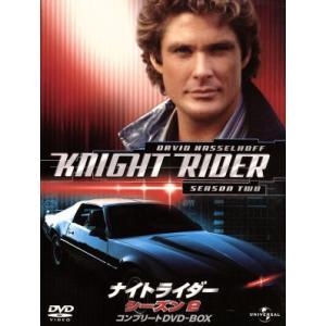ナイトライダー シーズン 1〜4 バリューパック DVDセット : 脳トレ生活