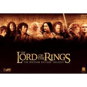 ロード・オブ・ザ・リング コレクターズ・エディション トリロジーBOX スペシャルプライス版/(関連