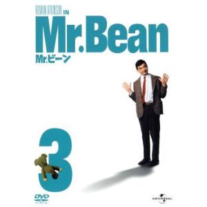 ☆DVD Mr.ビーン Mr.Bean Vol.1+2+3 全3枚セット *ローワン