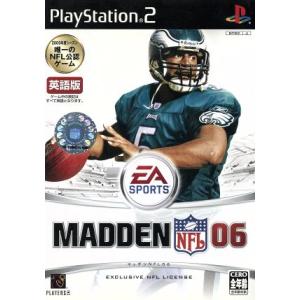 マッデン　ＮＦＬ　０６／ＰＳ２