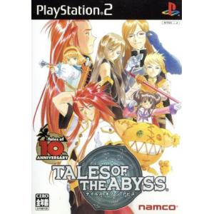 テイルズ オブ ジ アビス PS2 : らしんばん通販 Yahoo!店 - 通販