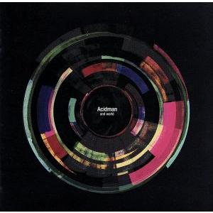 and world(通常盤)/ACIDMAN