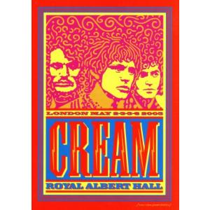 リユニオン・ライヴ・アット・ロイヤル・アルバート・ホール 2005/クリーム