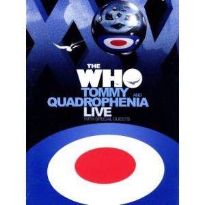 ライヴ・コレクション:四重人格&amp;トミー/ザ・フー
