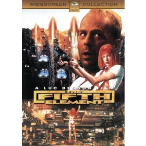 フィフス・エレメント/リュック・ベッソン(監督、原作、脚本),ブルース・ウィリス,ゲイリー・オールド...