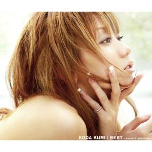 ベスト〜second session〜Limited Edition(限定盤)(DVD付)/倖田來未