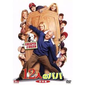 12人のパパ 特別編/ショーン・レヴィ(監督),マイケル・バーナサン(製作),サム・ハーパー