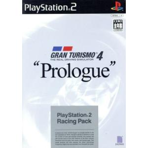 【ソフト単品】ＧＲＡＮ　ＴＵＲＩＳＭＯ　４−プロローグ版−／ＰＳ２