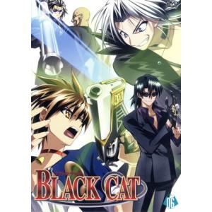 「BLACK CAT DVD-BOX〈完全予約限定生産・12枚組〉 TVアニメーションブラックキャットHP
