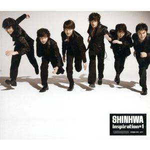 Inspiration#1(初回生産限定盤)(DVD付)/SHINHWA