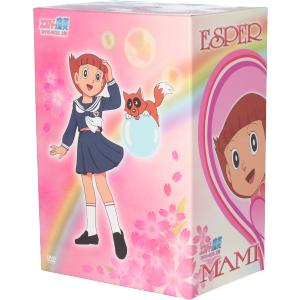 エスパー魔美 DVD-BOX 上巻の買取情報