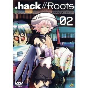 ．ｈａｃｋ／／Ｒｏｏｔｓ　０２／．ｈａｃｋ　Ｃｏｎｇｌｏｍｅｒａｔｅ（原作）,櫻井孝宏（ハセヲ）,東...