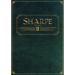 炎の英雄 シャープ DVD-BOX2/ショーン・ビーン,ダレク・オマーリ,トム・クレッグ(監督)