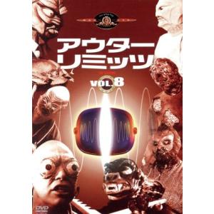 アウターリミッツ 完全版 1st Season VOL.8/レスリー・スティーヴンス(製作総指揮),...