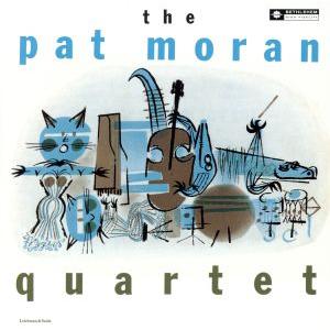 パット モラン PAT MORAN ザ パット モラン カルテット THE PAT MORAN QUARTET