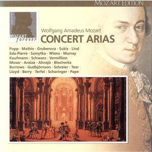 モーツァルト:コンサート・アリア全集(全80曲) MOZART EDITION 19/(オムニバス)...